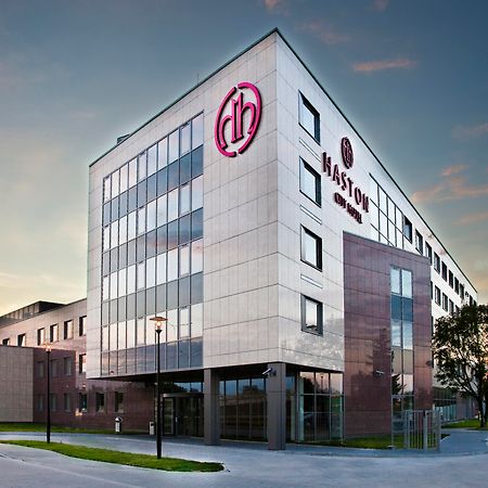 Haston City Hotel Βρότσλαβ Εξωτερικό φωτογραφία