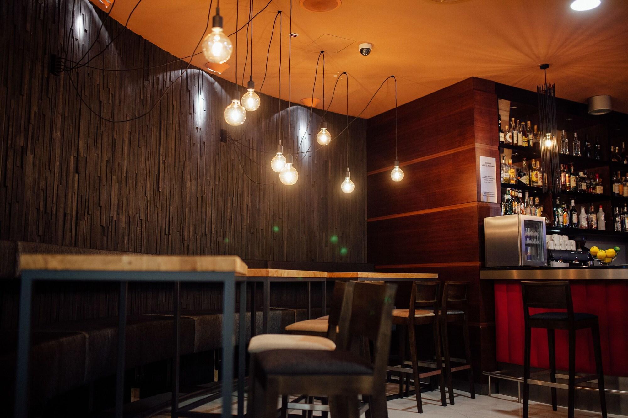 Haston City Hotel Βρότσλαβ Εξωτερικό φωτογραφία