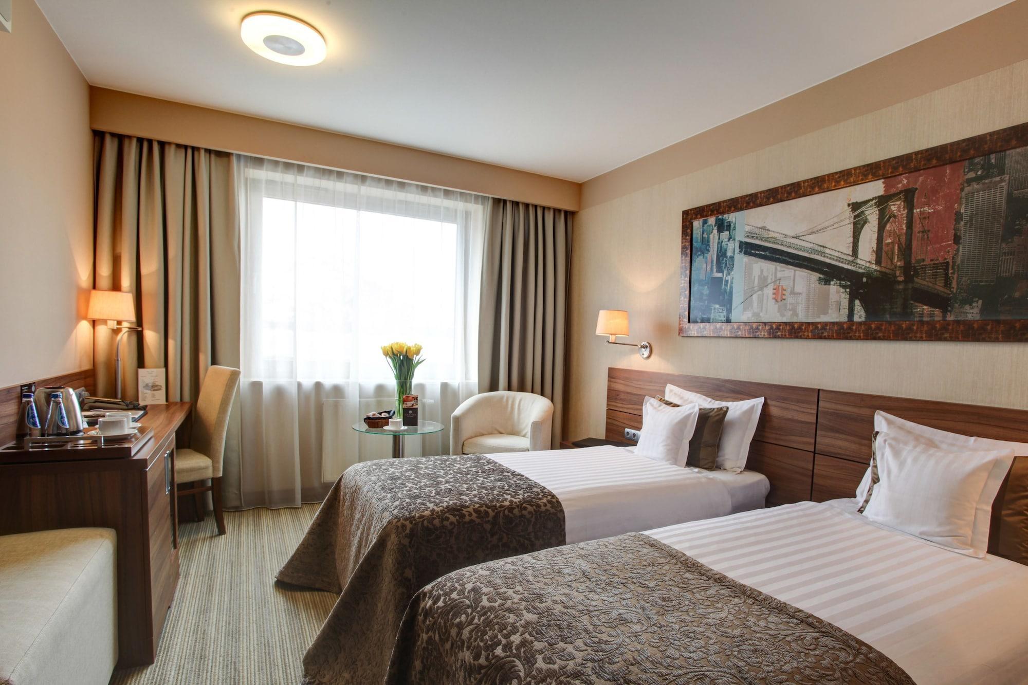 Haston City Hotel Βρότσλαβ Εξωτερικό φωτογραφία
