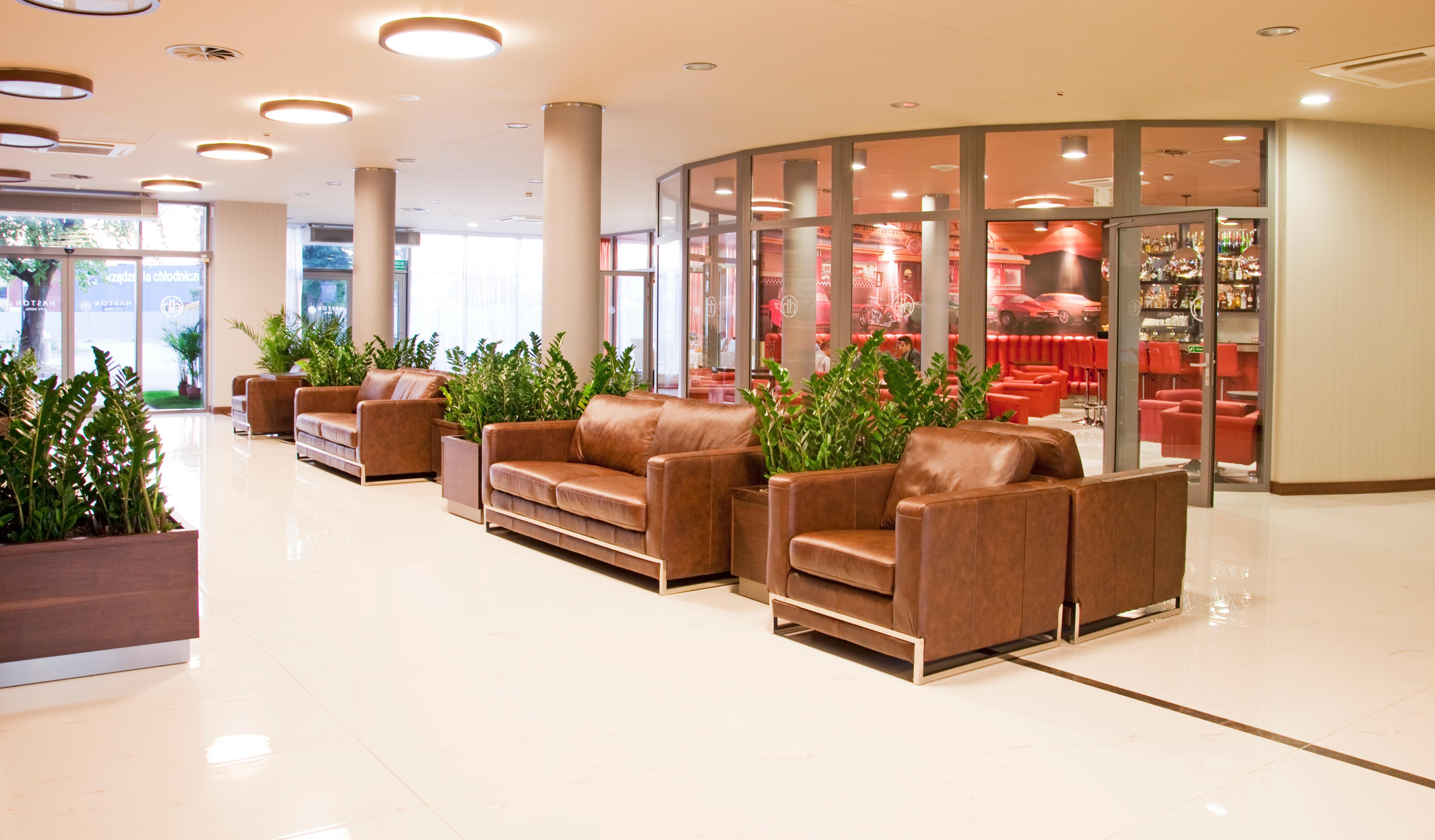 Haston City Hotel Βρότσλαβ Εξωτερικό φωτογραφία