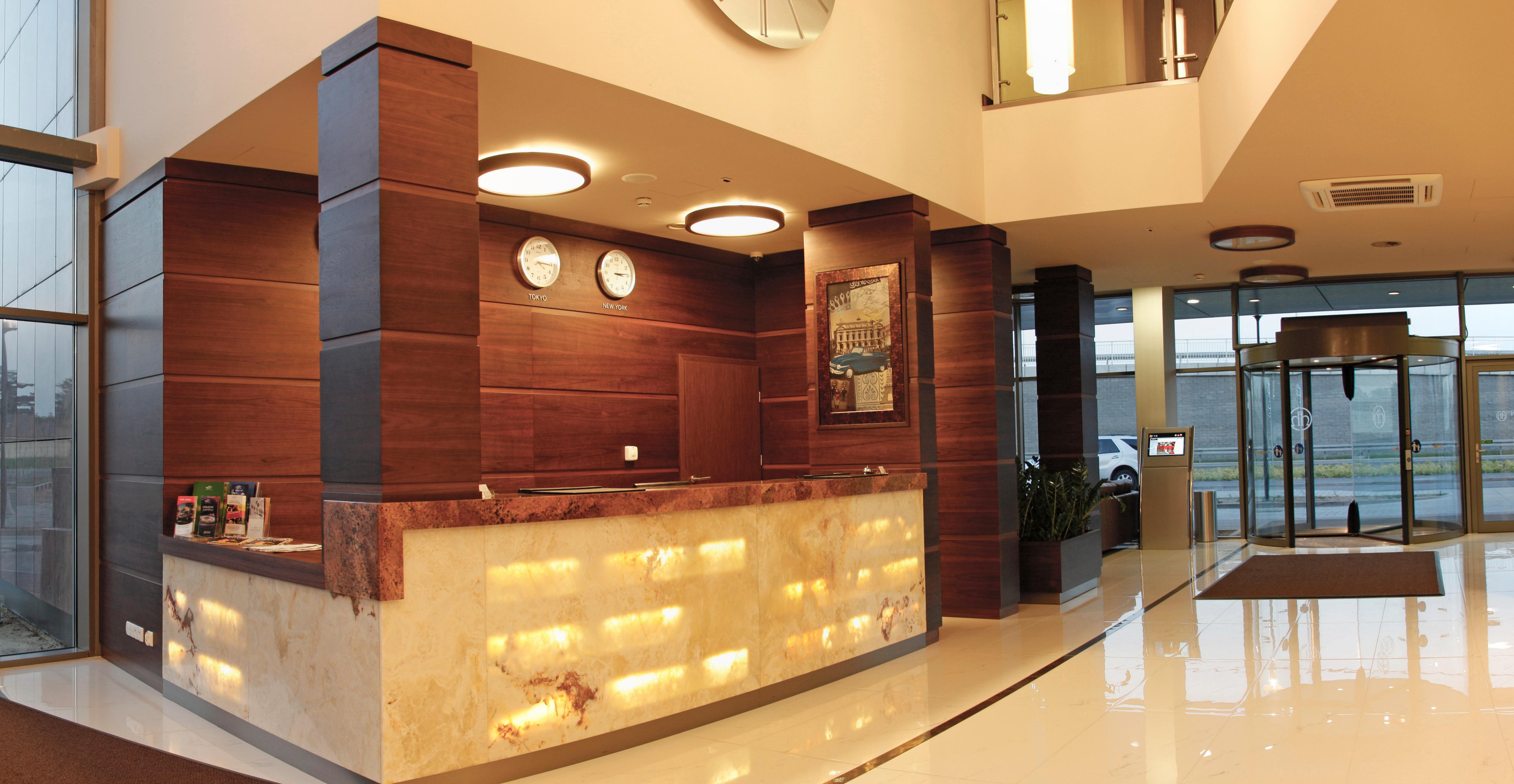 Haston City Hotel Βρότσλαβ Εξωτερικό φωτογραφία