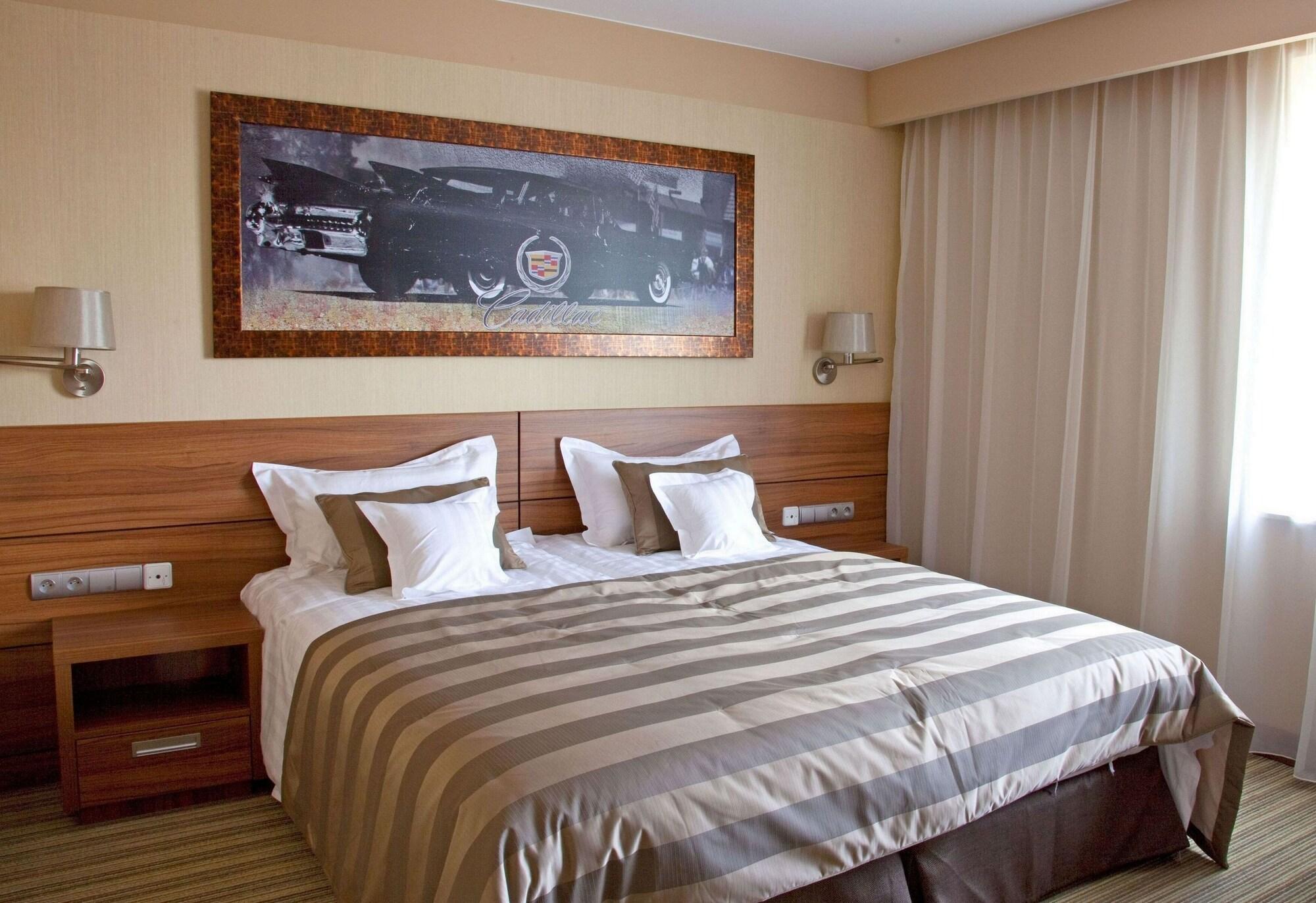Haston City Hotel Βρότσλαβ Εξωτερικό φωτογραφία