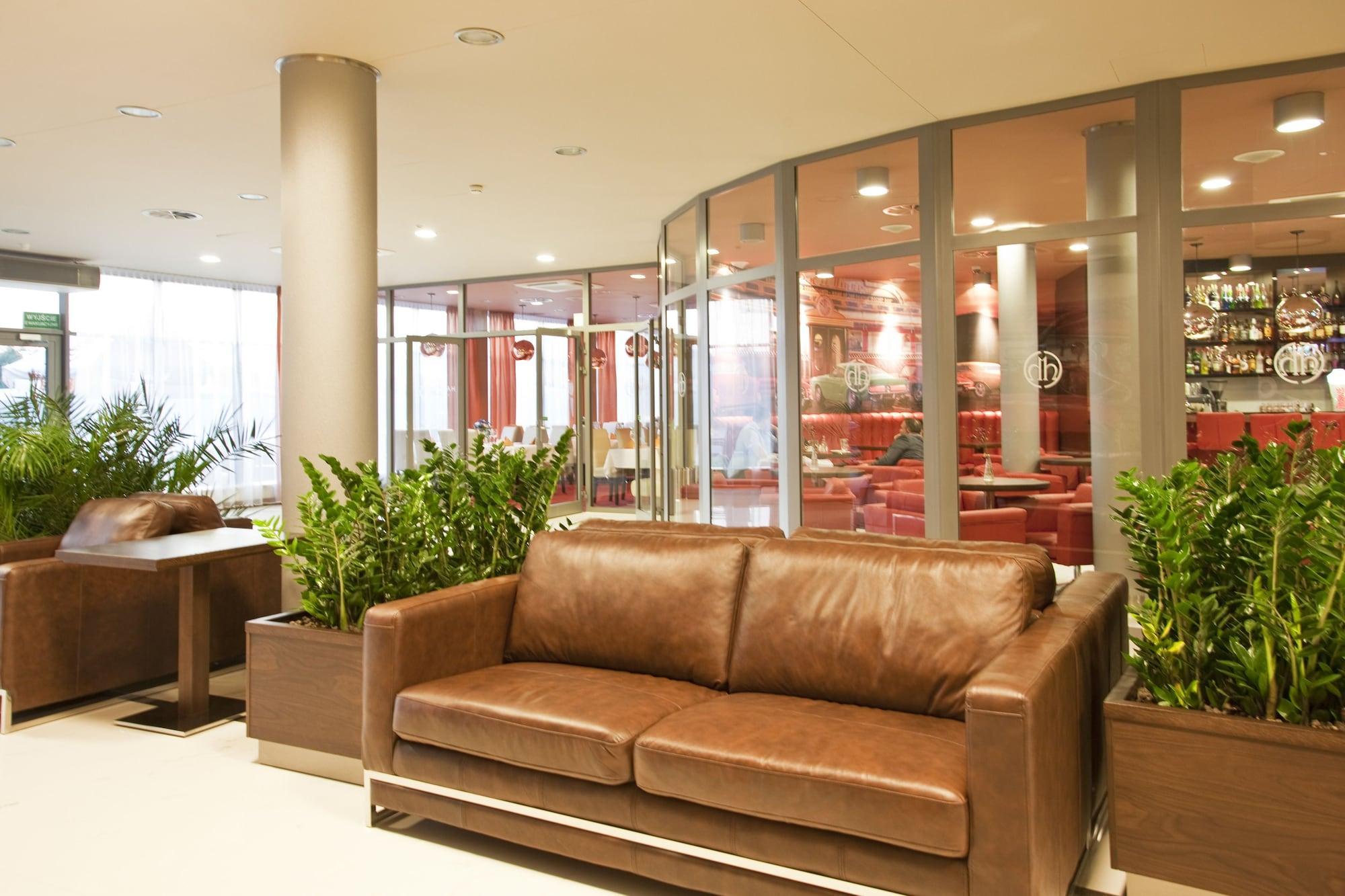 Haston City Hotel Βρότσλαβ Εξωτερικό φωτογραφία