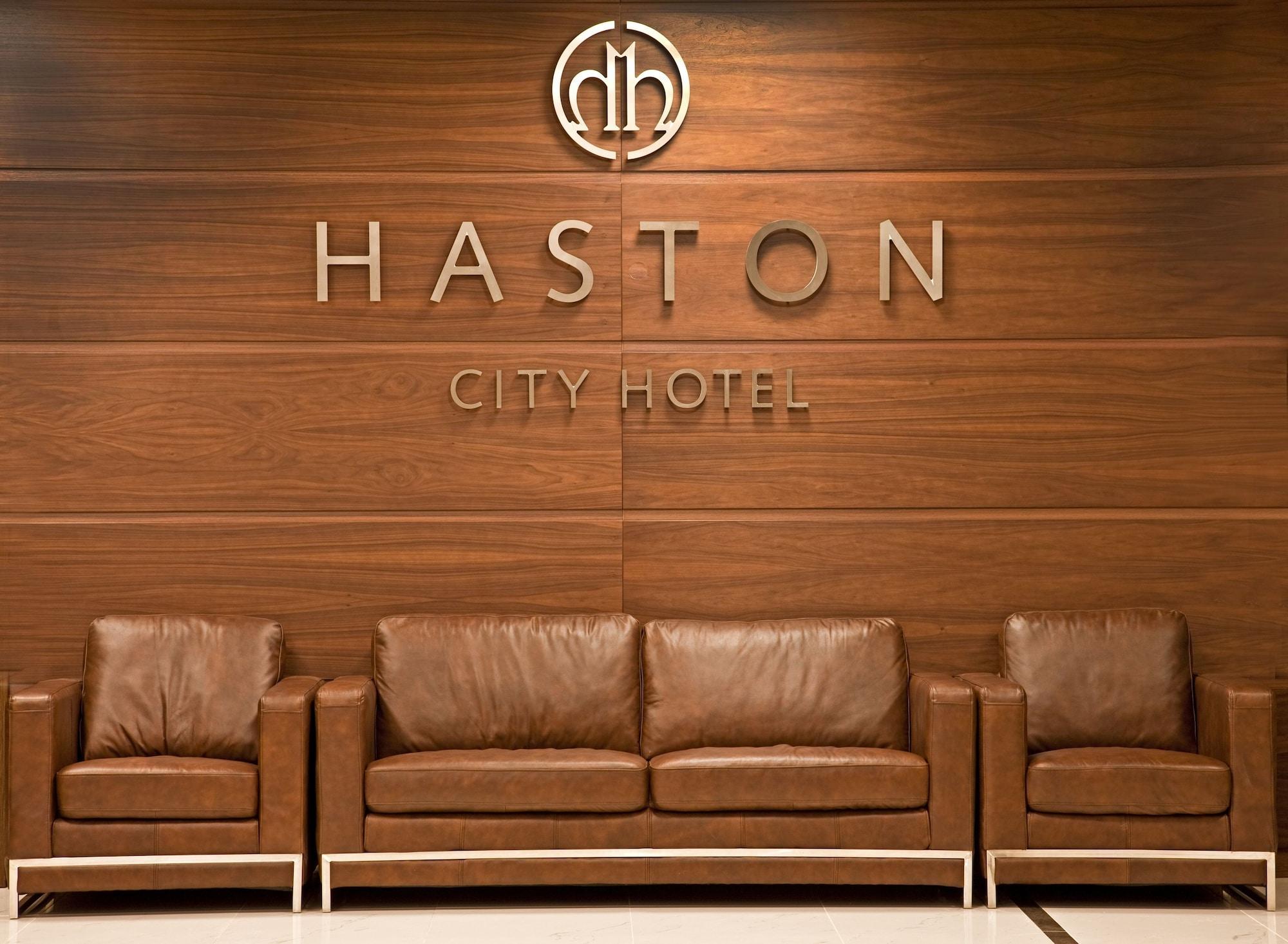 Haston City Hotel Βρότσλαβ Εξωτερικό φωτογραφία