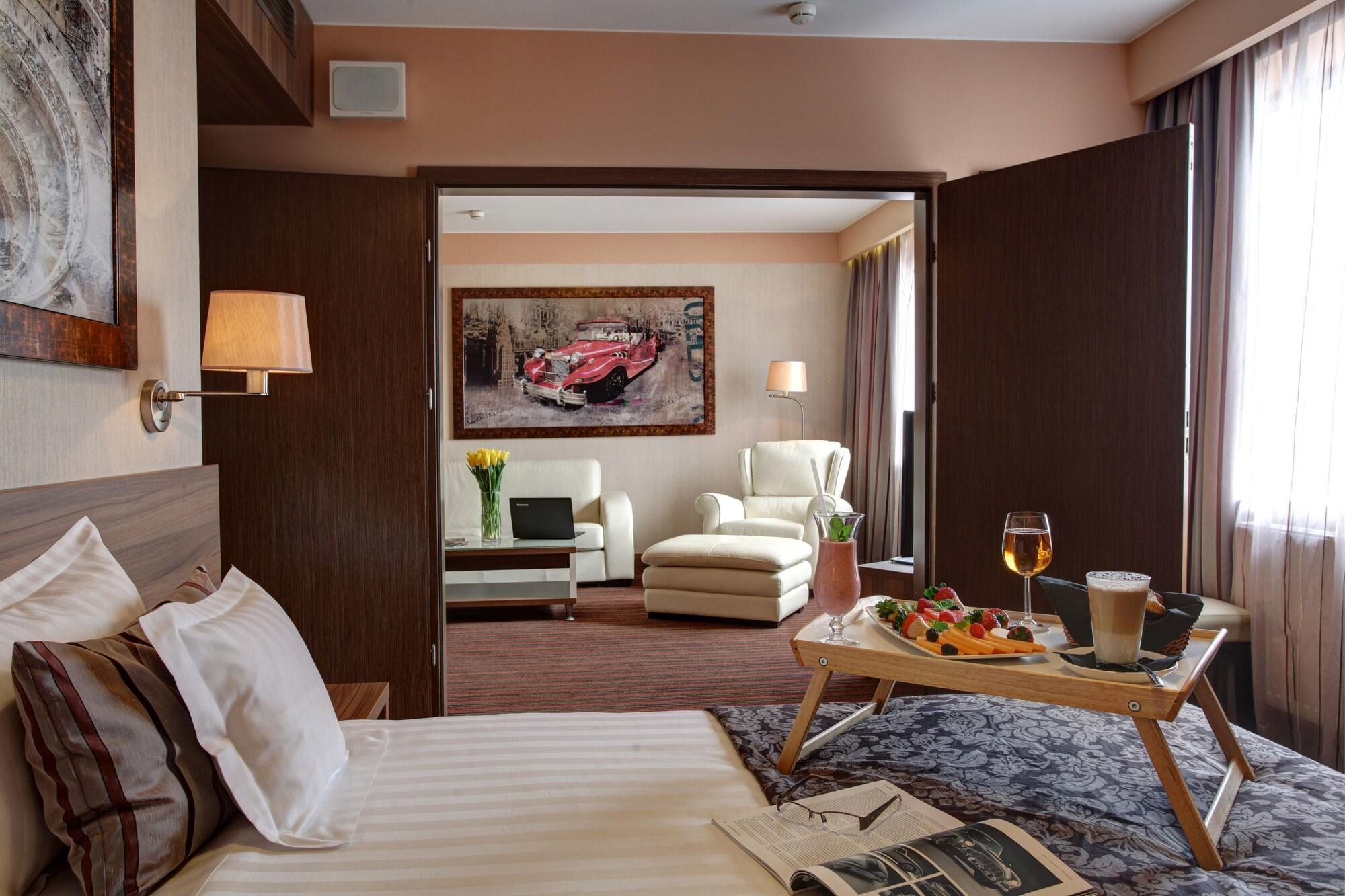 Haston City Hotel Βρότσλαβ Εξωτερικό φωτογραφία