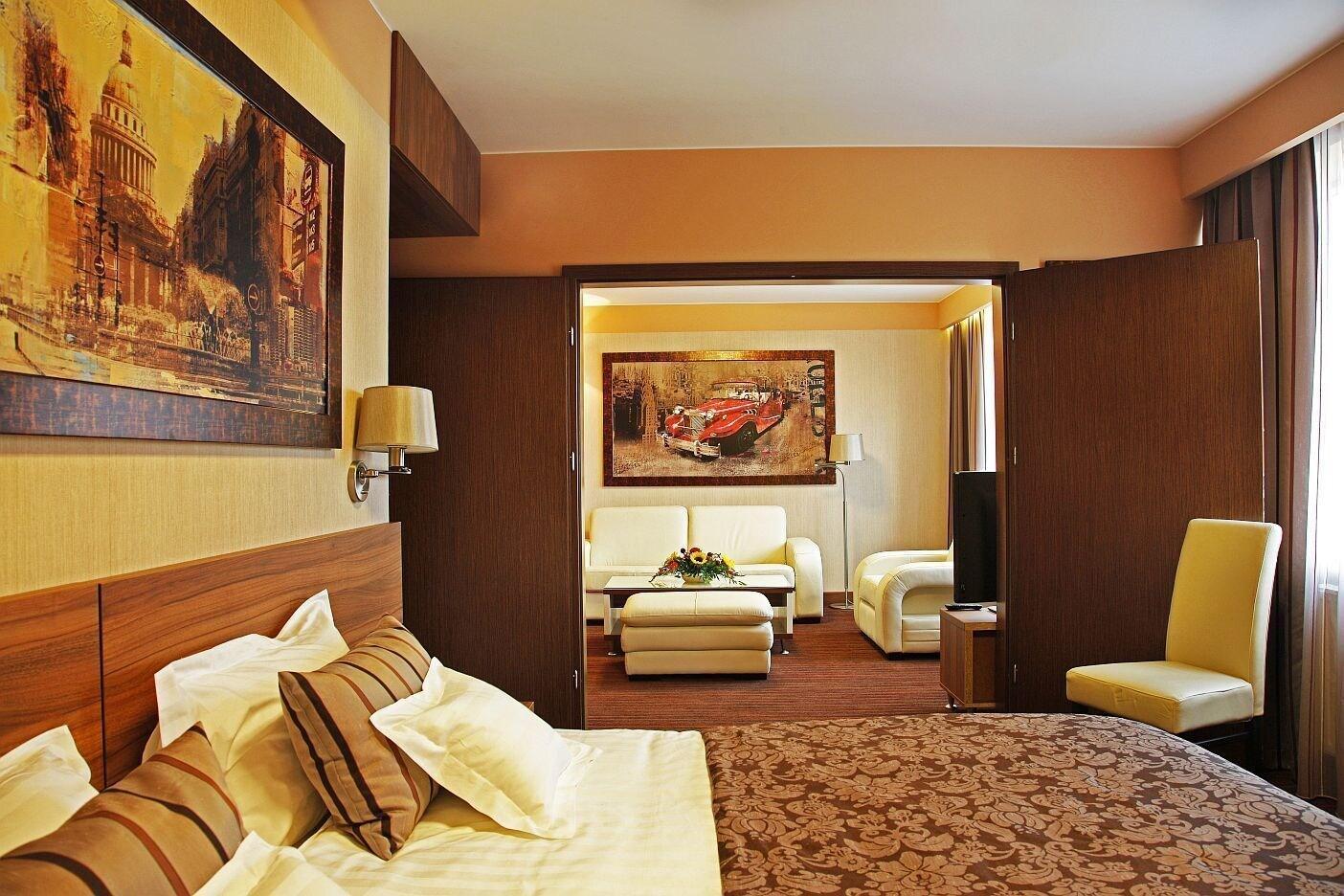 Haston City Hotel Βρότσλαβ Εξωτερικό φωτογραφία